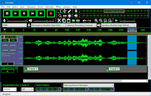 ffmpeg mac audio recorder