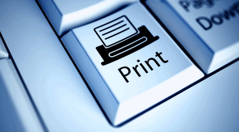 How To Print Kindle Books From Pc