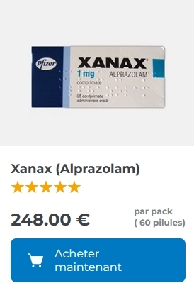 Où acheter de l'alprazolam en France ?