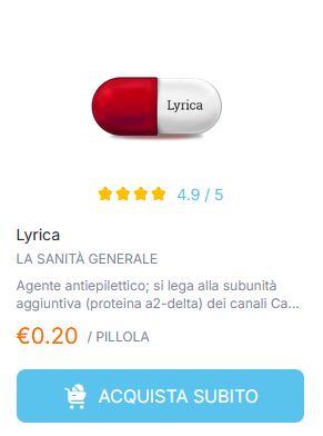 Prezzo di Lyrica 75 mg: Informazioni e Consigli