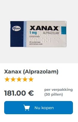 Nederlands Ondertiteling voor Xanax