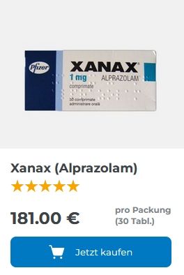 Xanax ohne Rezept: Ist es möglich?